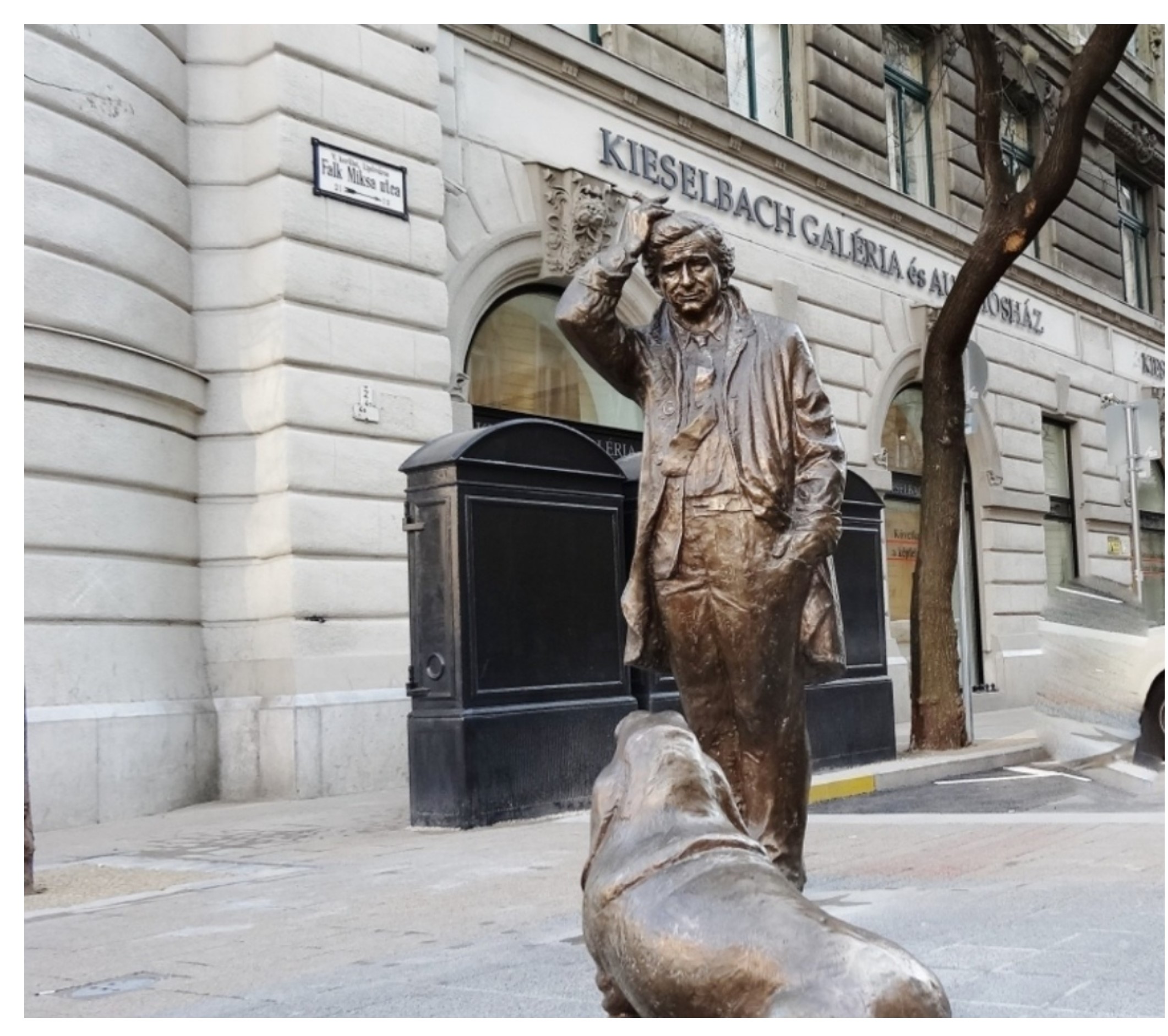 “Csak még egy kérdés!” avagy mit tanultam Columbo hadnagytól