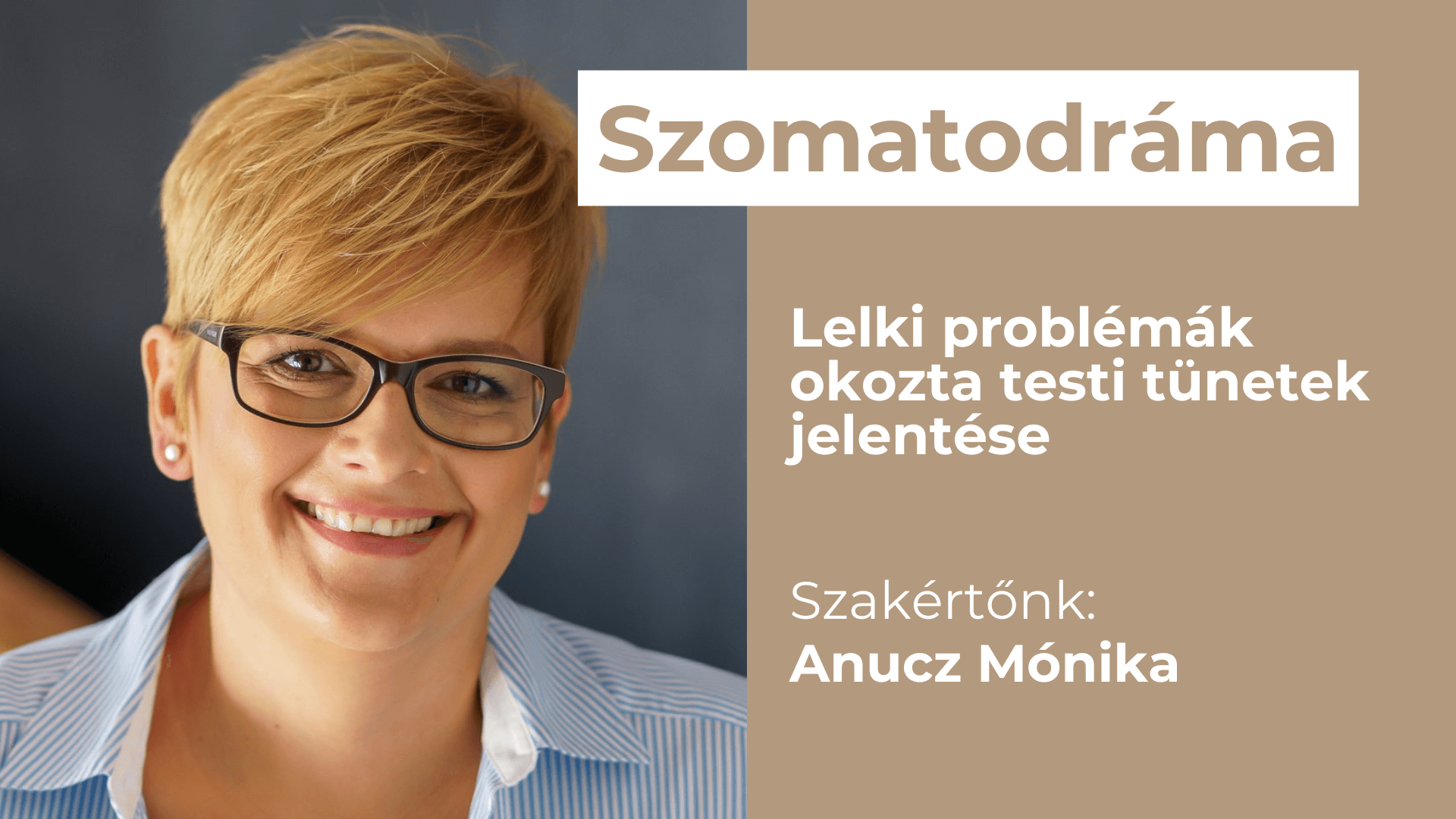 Szomatodráma