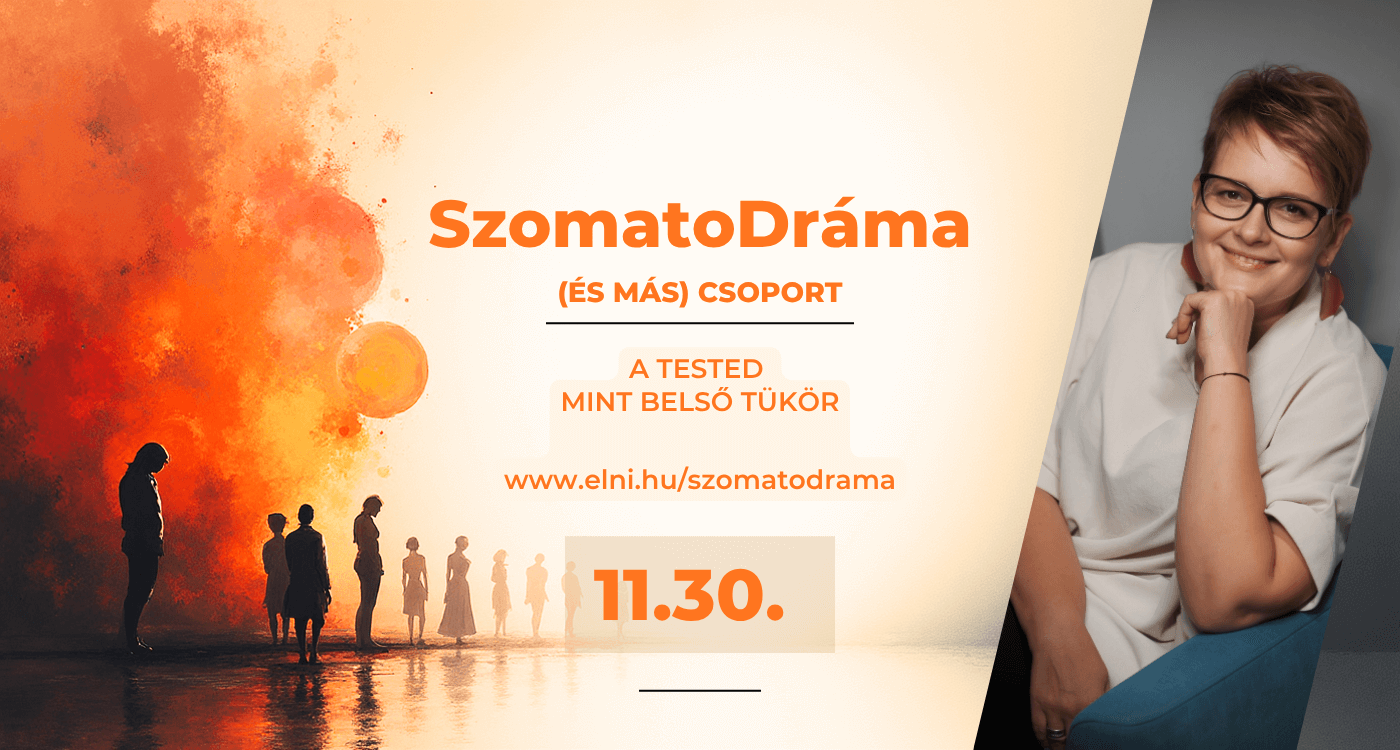 SzomatoDráma (és MÁS) csoport Budapesten – 11.23 helyett 30-án!!!