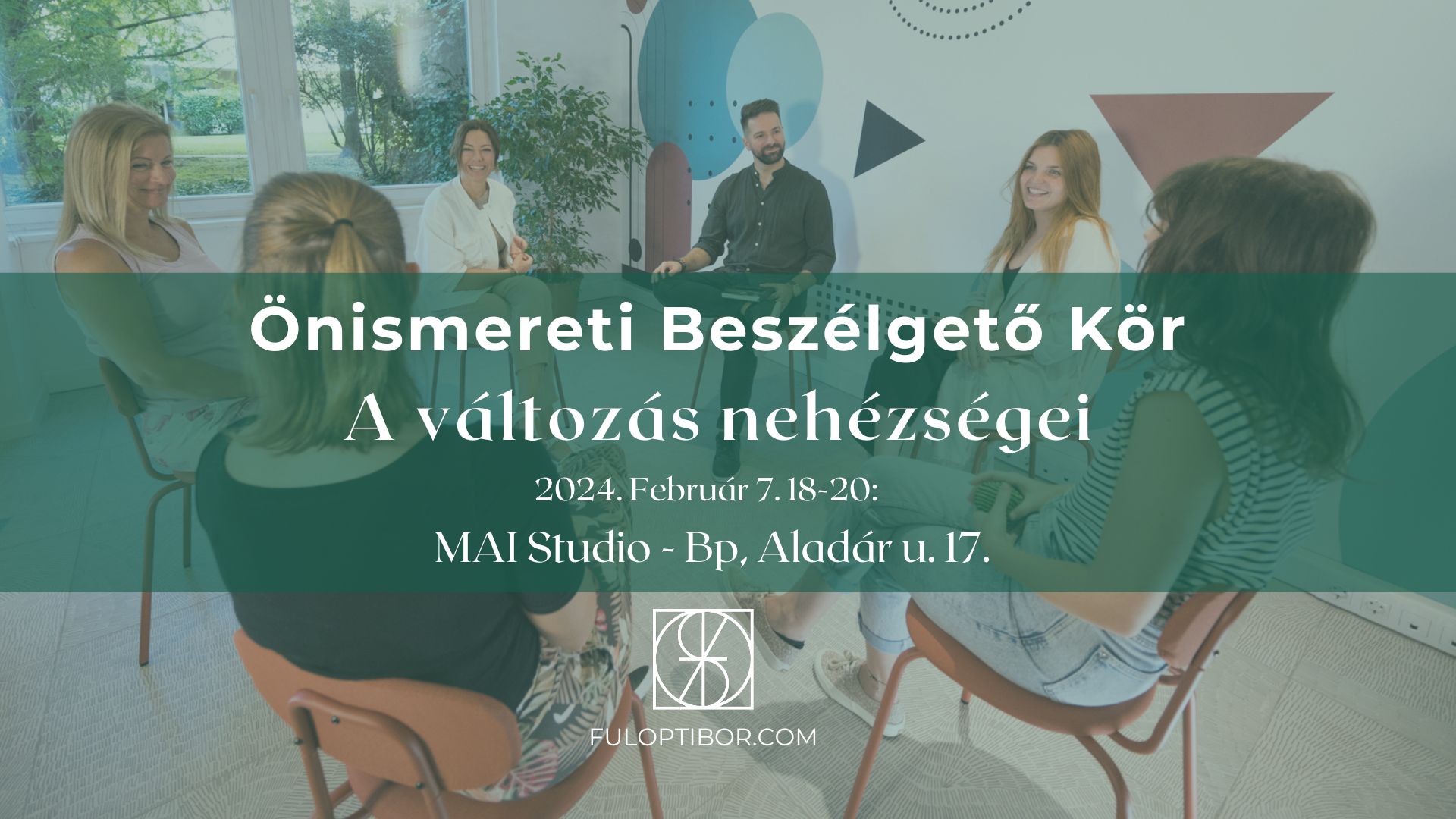 A Változás nehézségei – Önismereti Beszélgető Kör