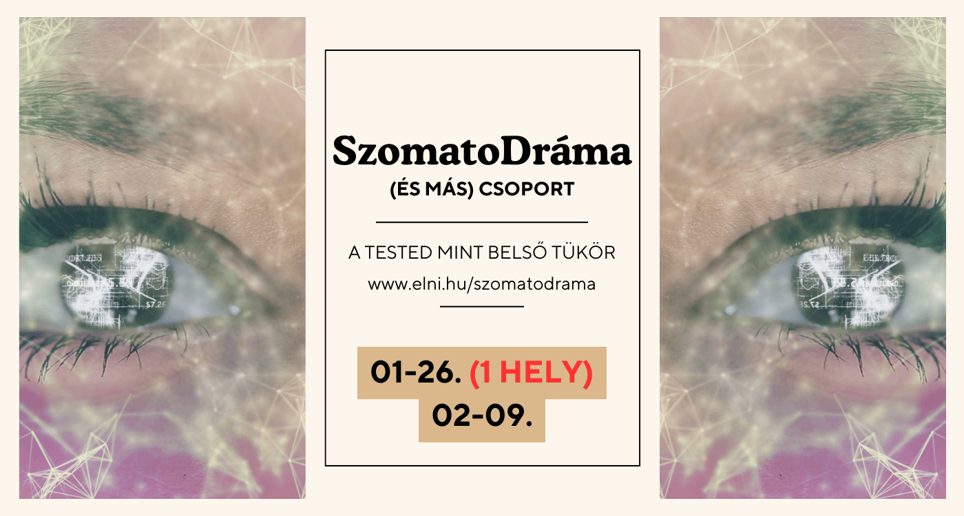 SzomatoDráma Budapesten – 25.01.26.