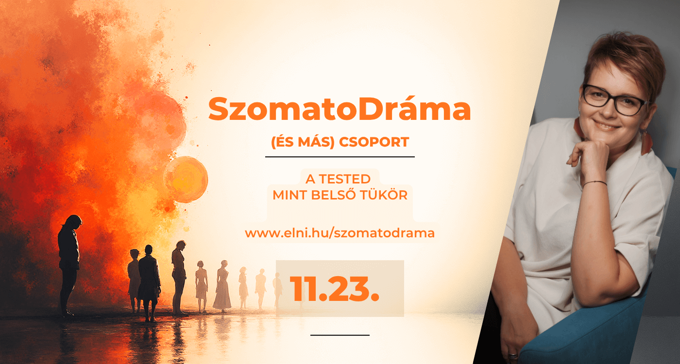SzomatoDráma (és MÁS) csoport Budapesten – 11.23.