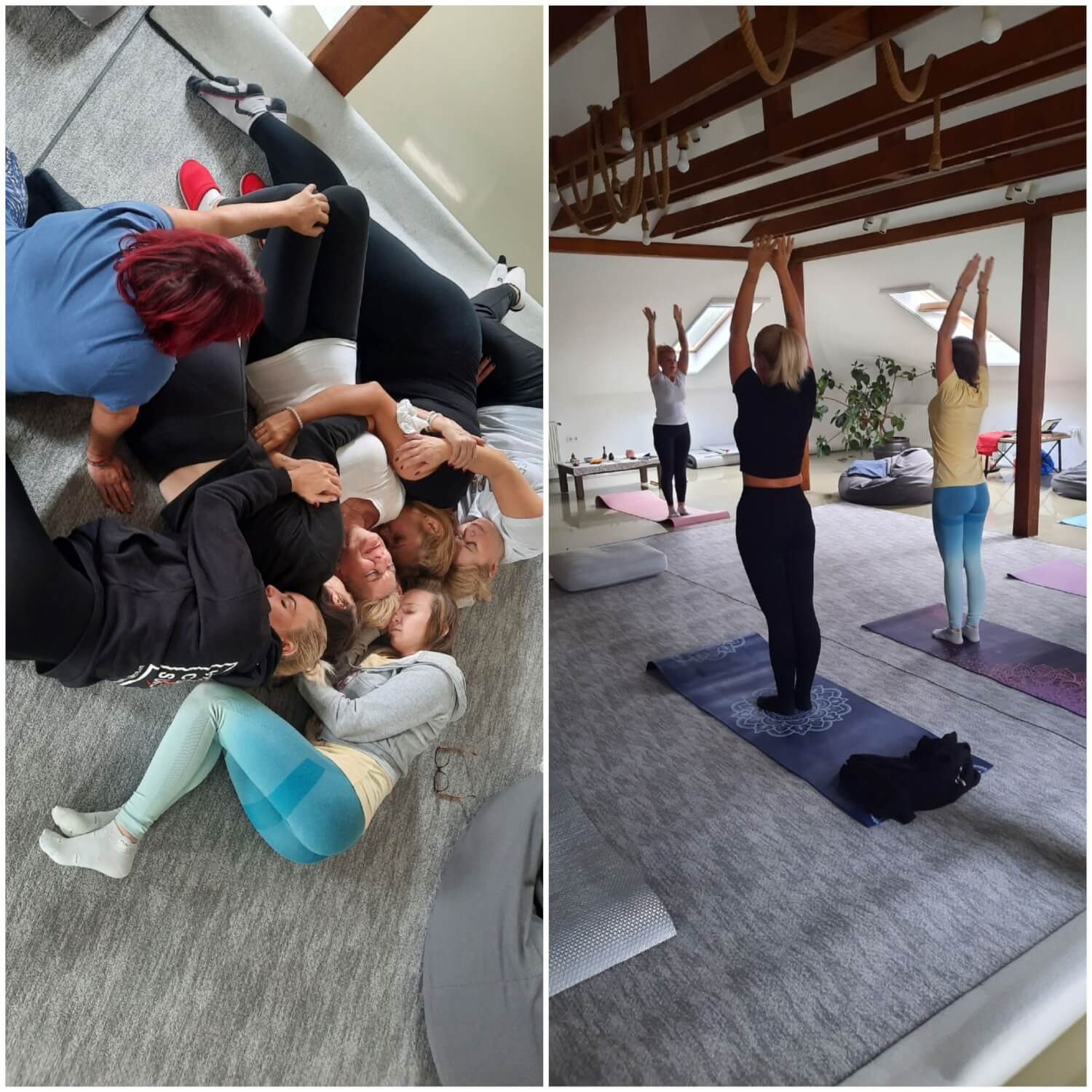 Önismereti Örömtábor/hétvégi elvonulás