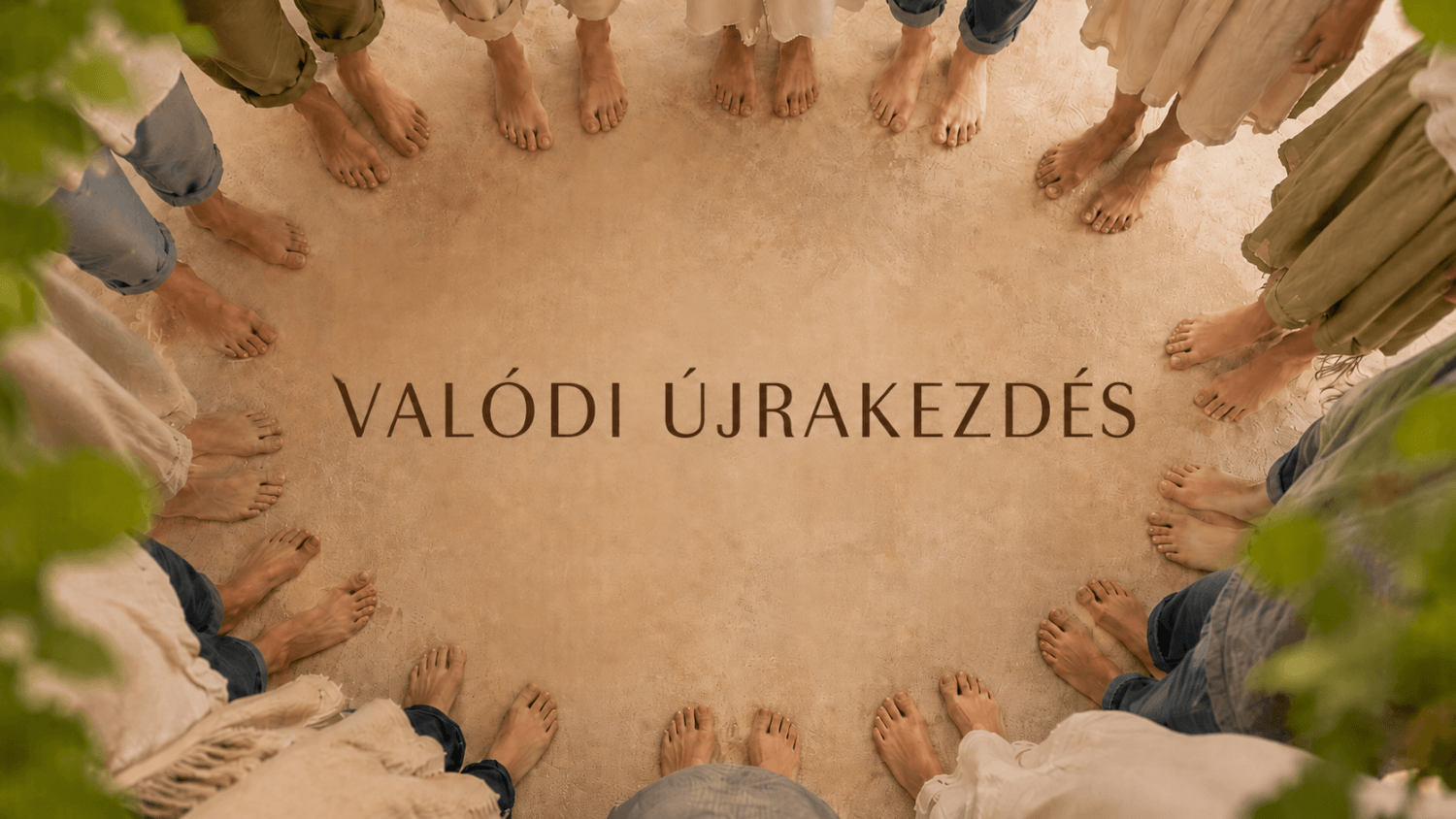 VALÓDI ÚJRAKEZDÉS – 7 alkalmas önismereti csoport