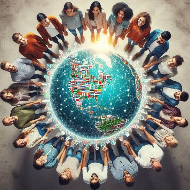Who am I here? Identity and belonging in a foreign land – workshop for expats in English