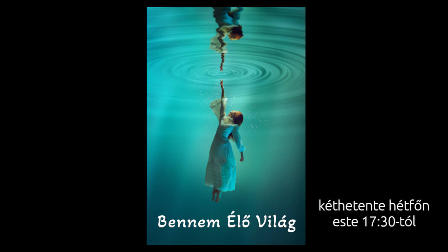 Bennem Élő Világ – 6 alkalmas integrál flow önismereti csoport