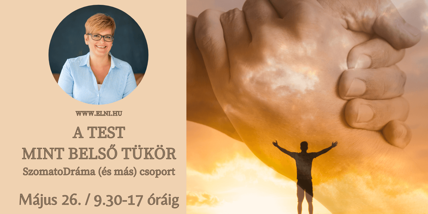 Májusi SzomatoDráma csoportok Budapesten