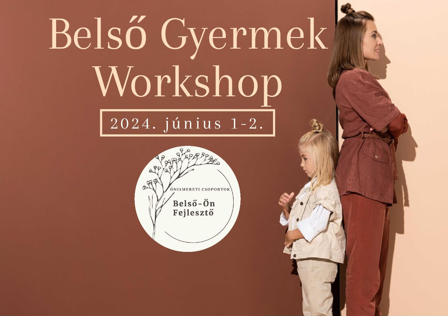 Belső Gyermek Workshop