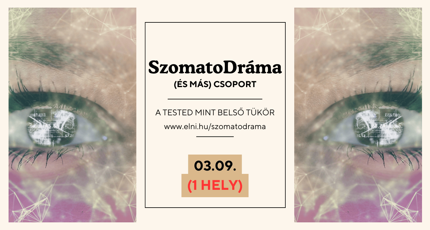 SzomatoDráma Budapesten – 03.09.