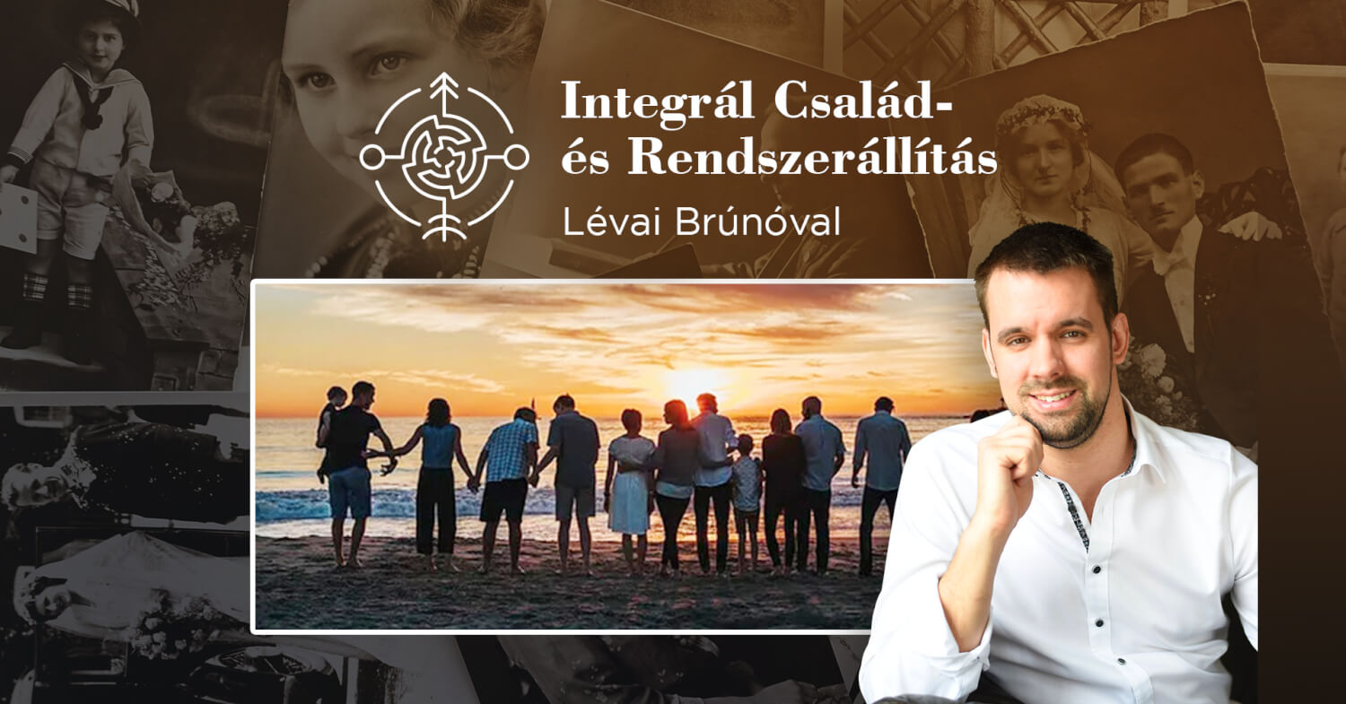 Integrál Család – és Rendszerállítás Lévai Brúnóval