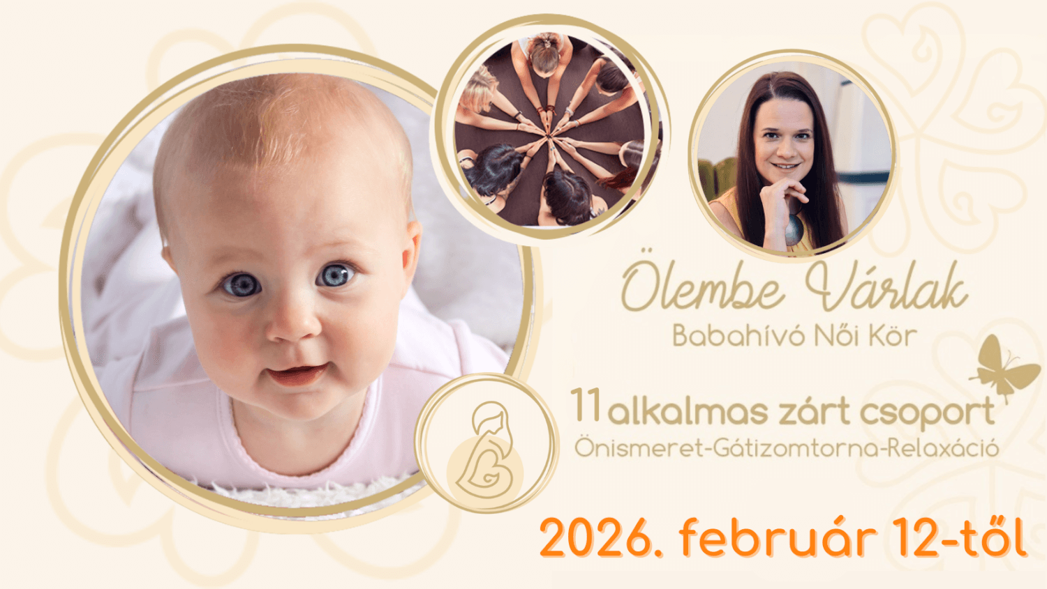 Ölembe Várlak – Babahívó női kör