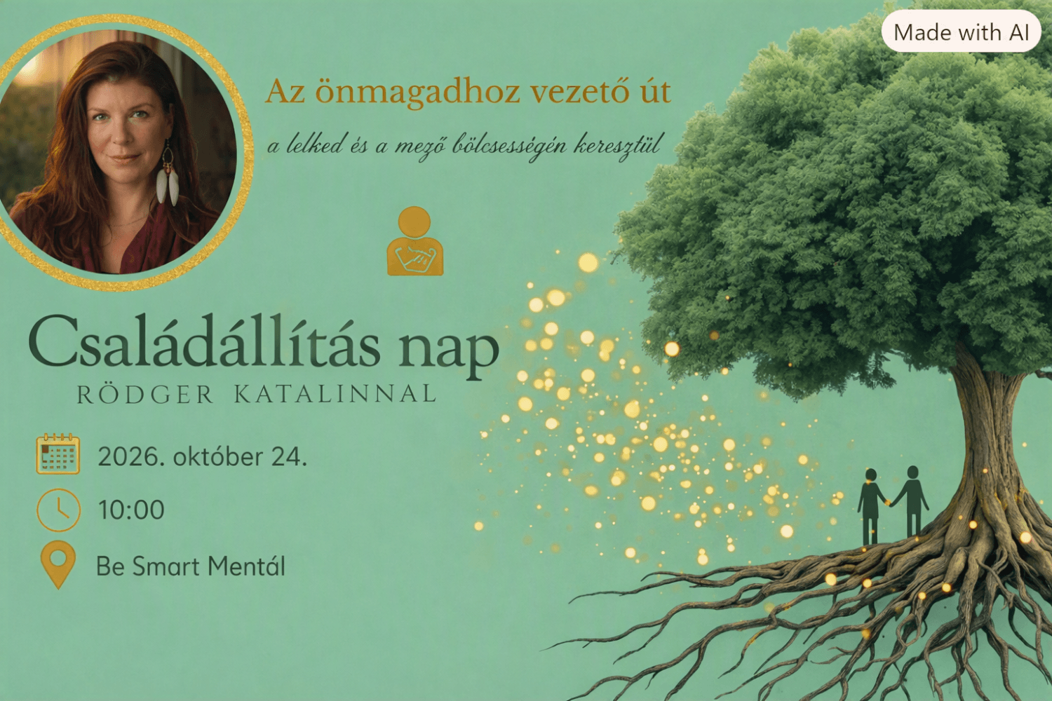 Családállítás