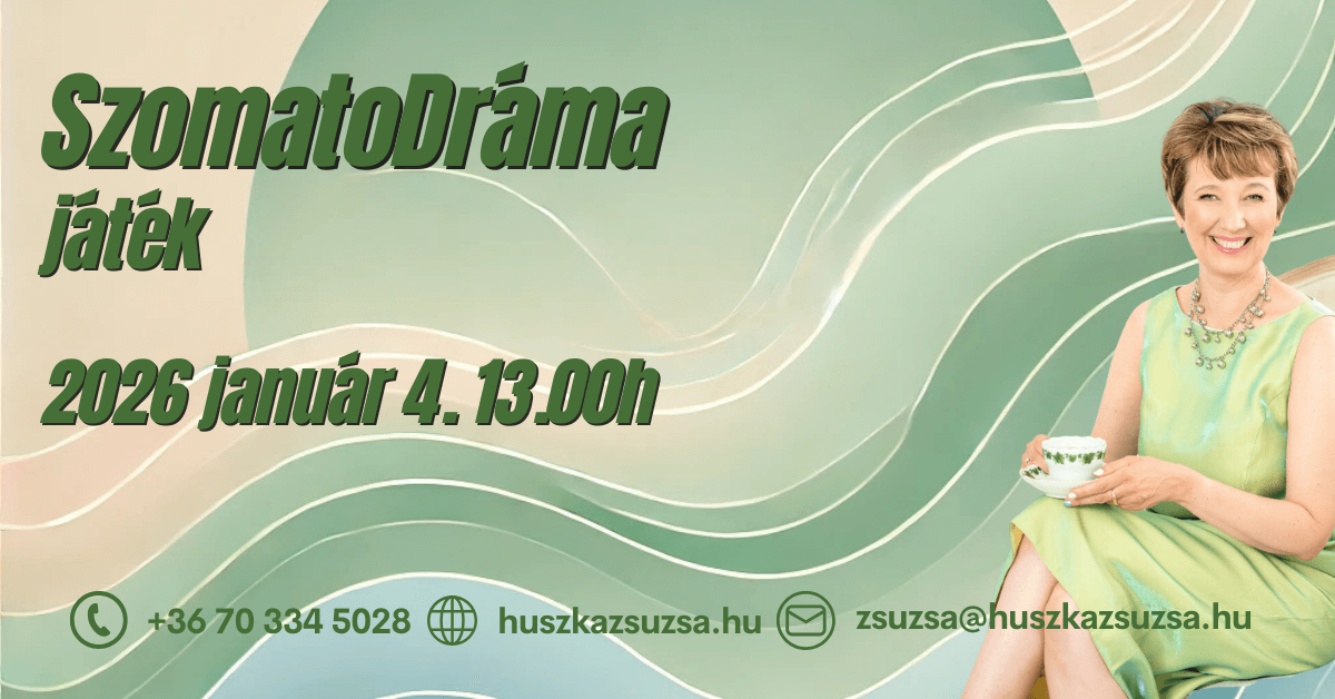 SzomatoDráma játék