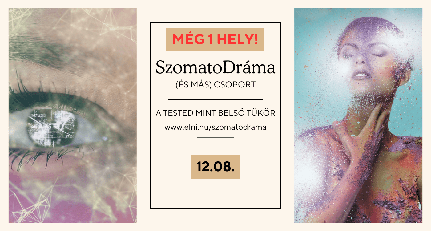 SzomatoDráma Budapesten – 12.08.